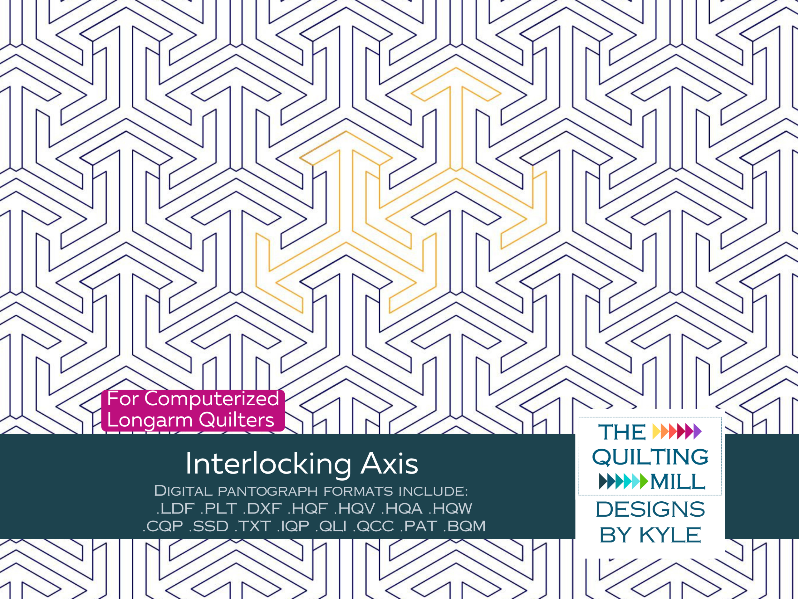 Interlocking Axis