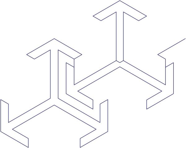 Interlocking Axis