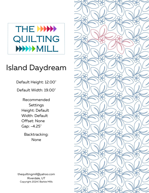 Island Daydream