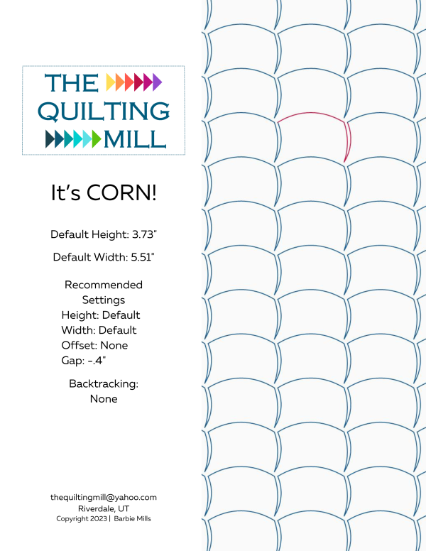Its CORN