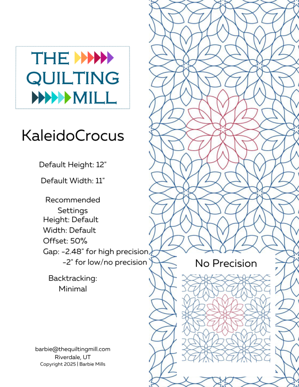 Kaleido Crocus