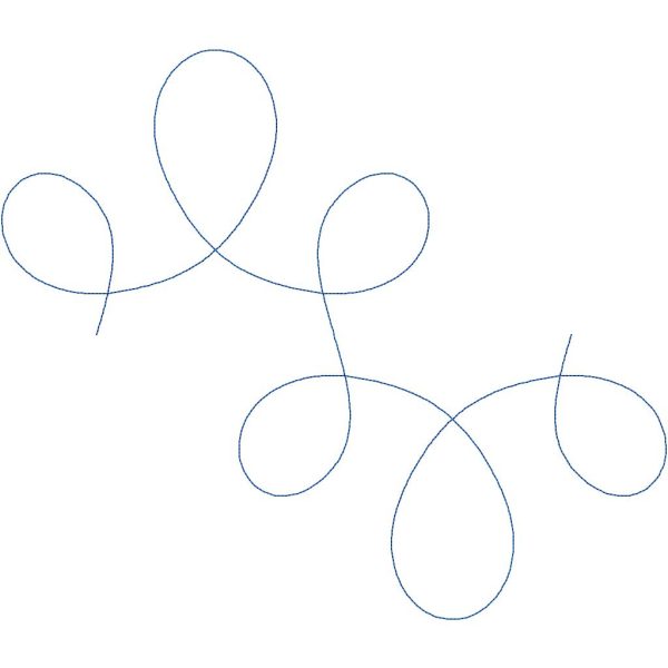 Lacy Loops Large