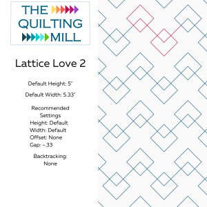 Lattice Love Bundle