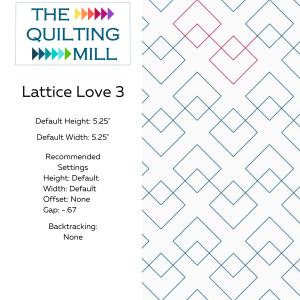 Lattice Love Bundle