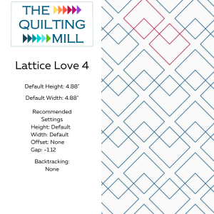 Lattice Love Bundle