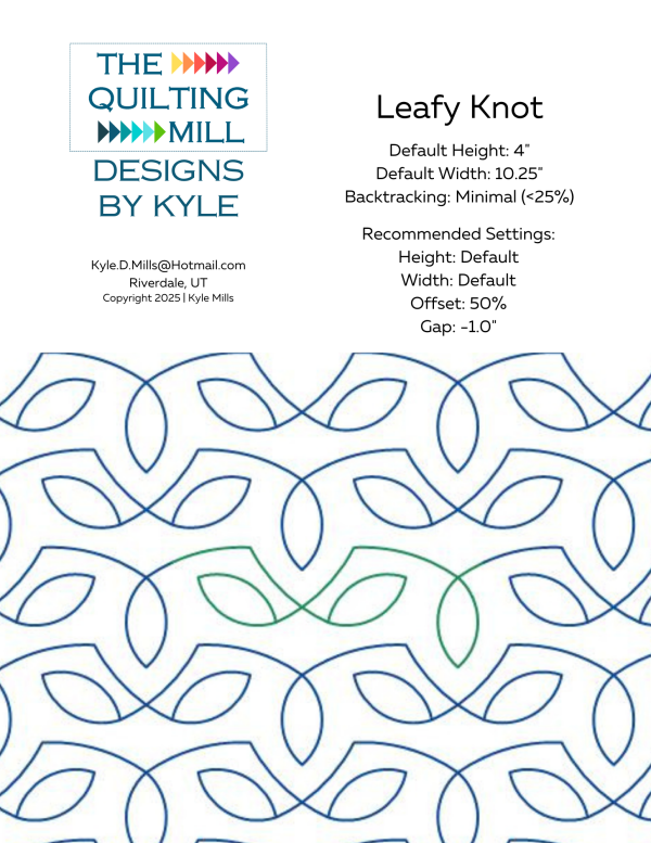 Leafy Knot