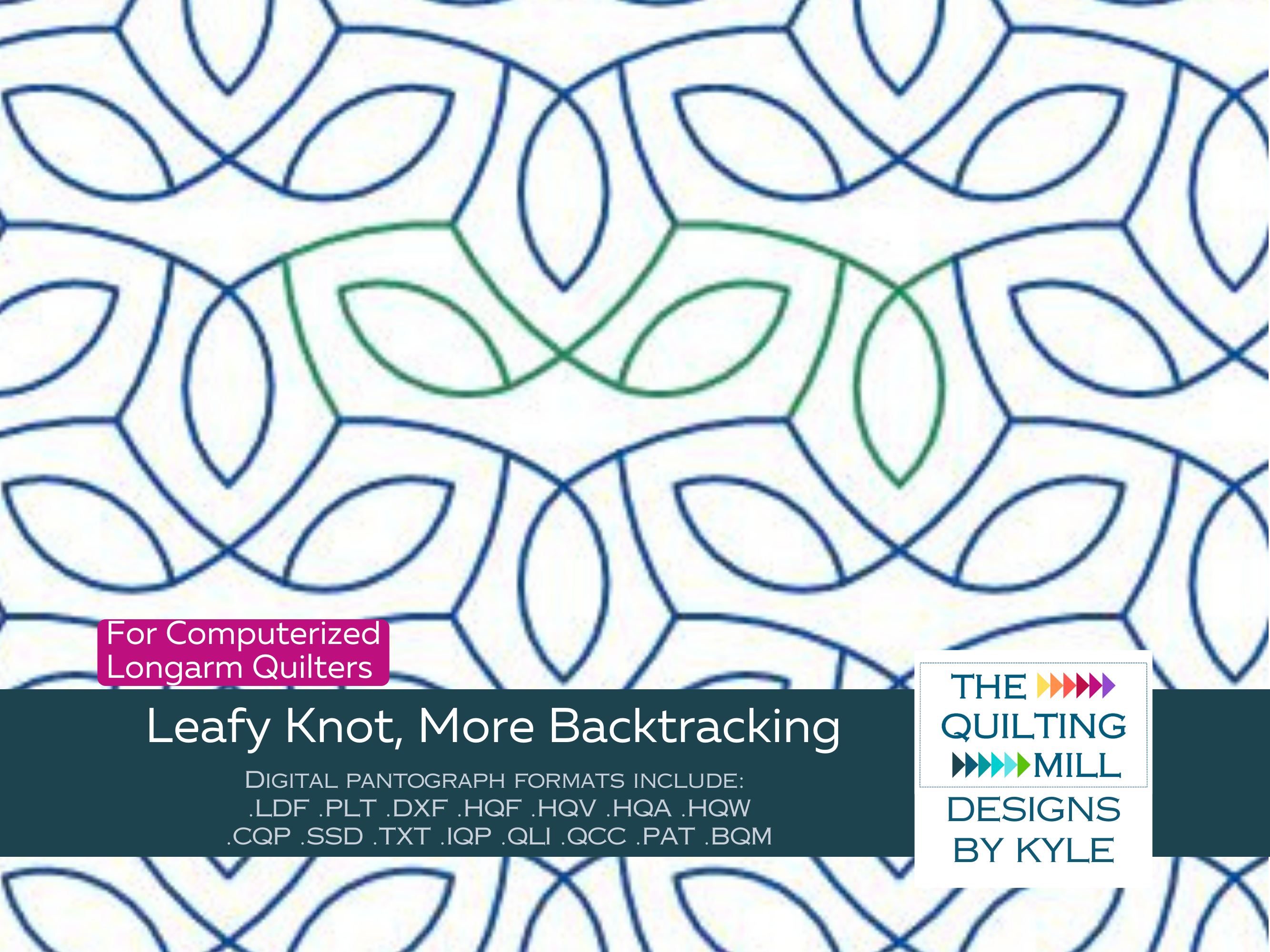 Leafy Knot More Backtracking
