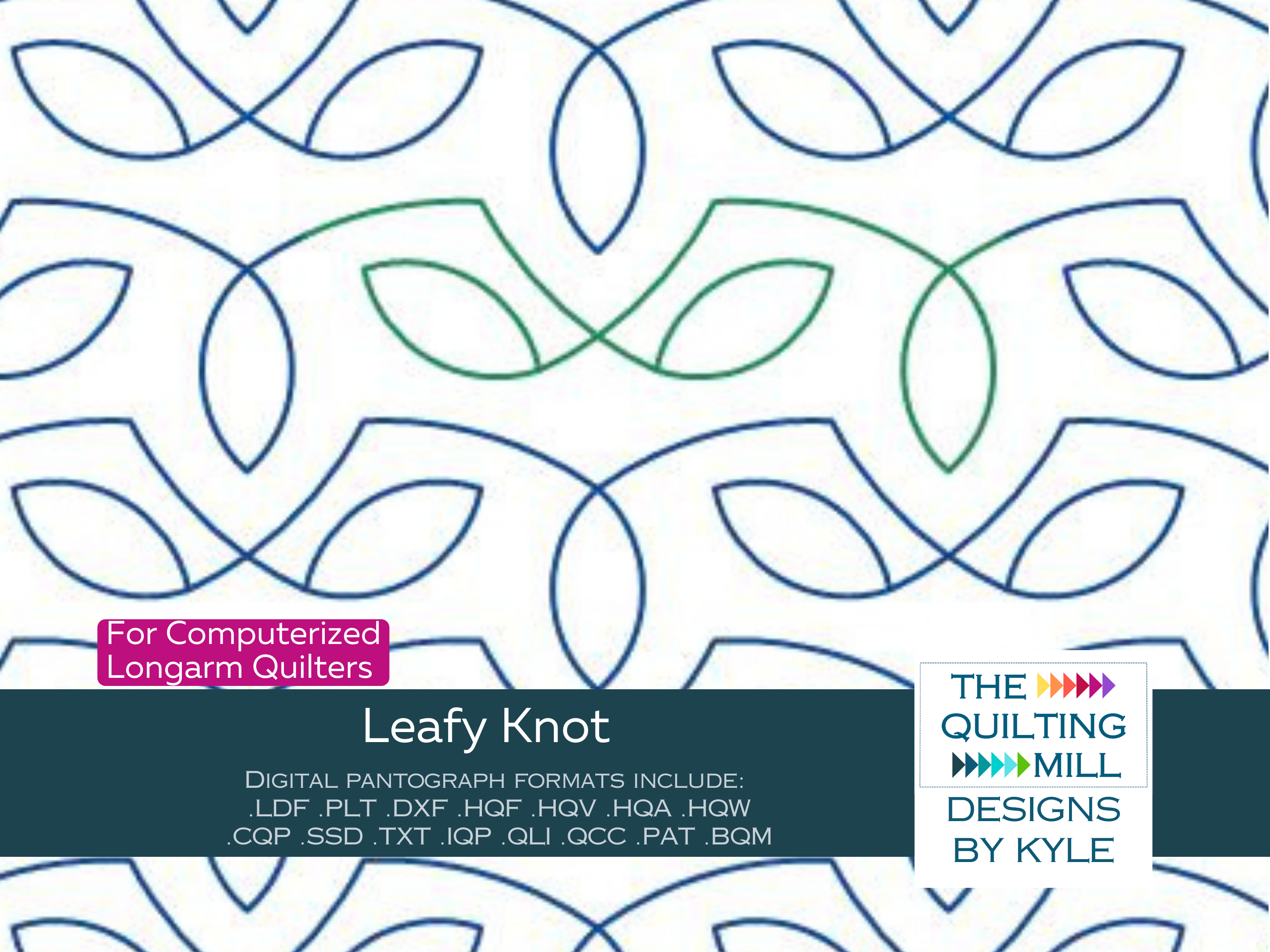 Leafy Knot
