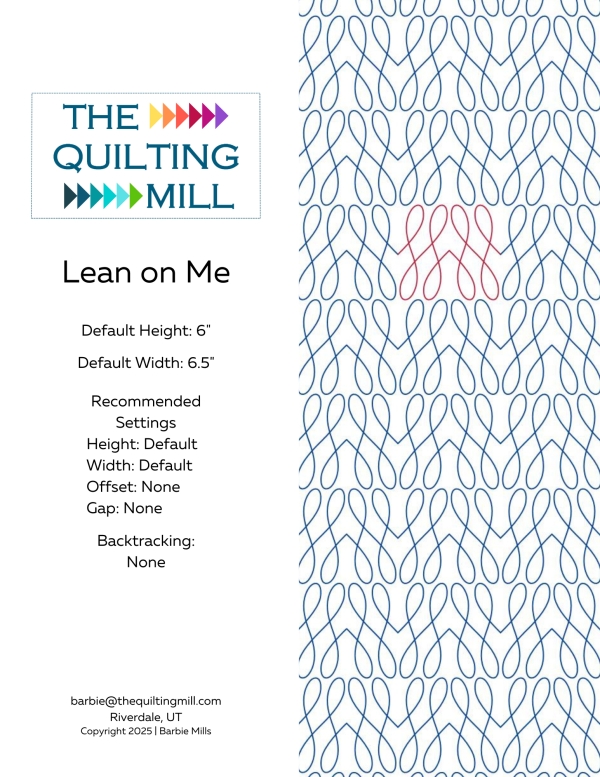 Lean on Me