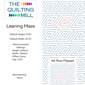 Leaning Maze