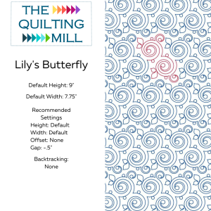 Lily's Butterfly