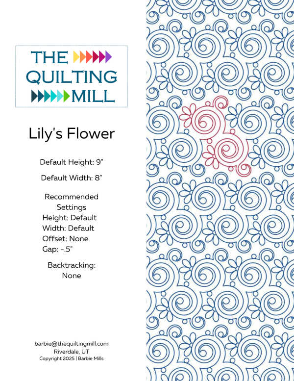 Lily's Flower