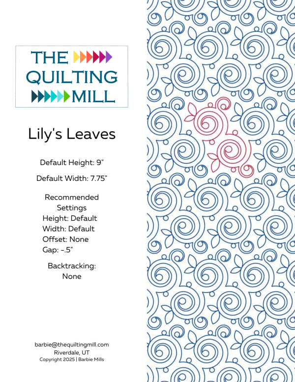 Lily's Leaves