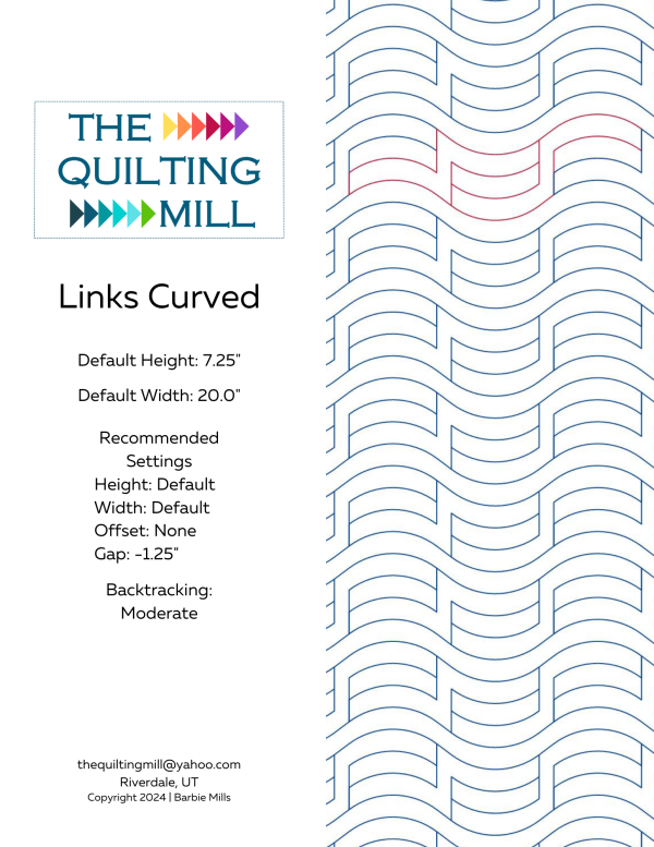 Links Curved