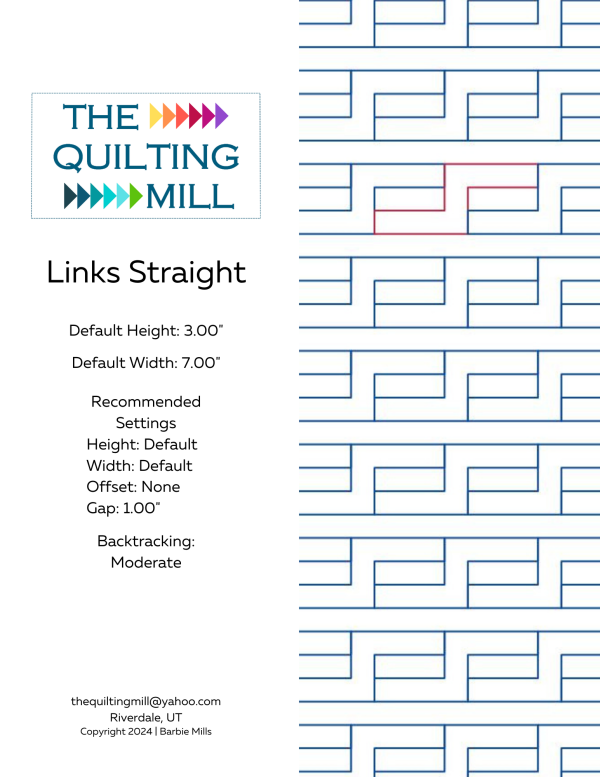 Links Straight