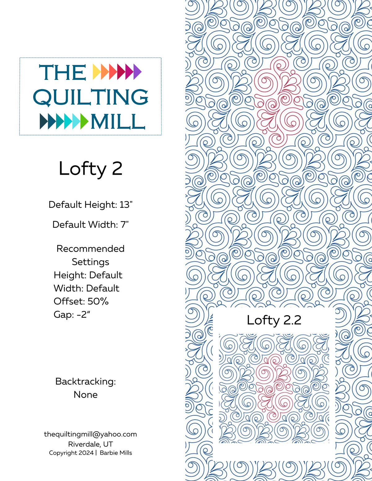 Lofty 2 & 2.2