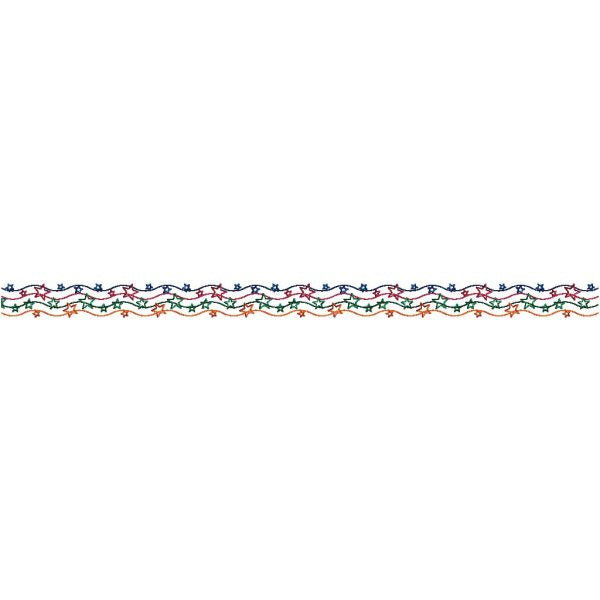 Long May It Wave Extended Width