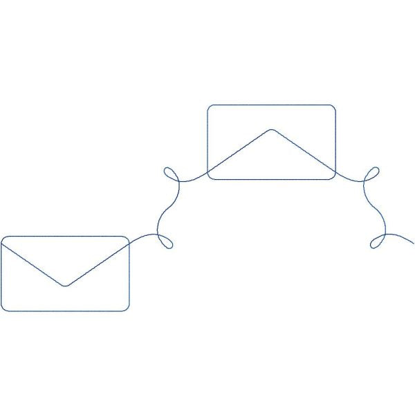 Loop Letters Simple