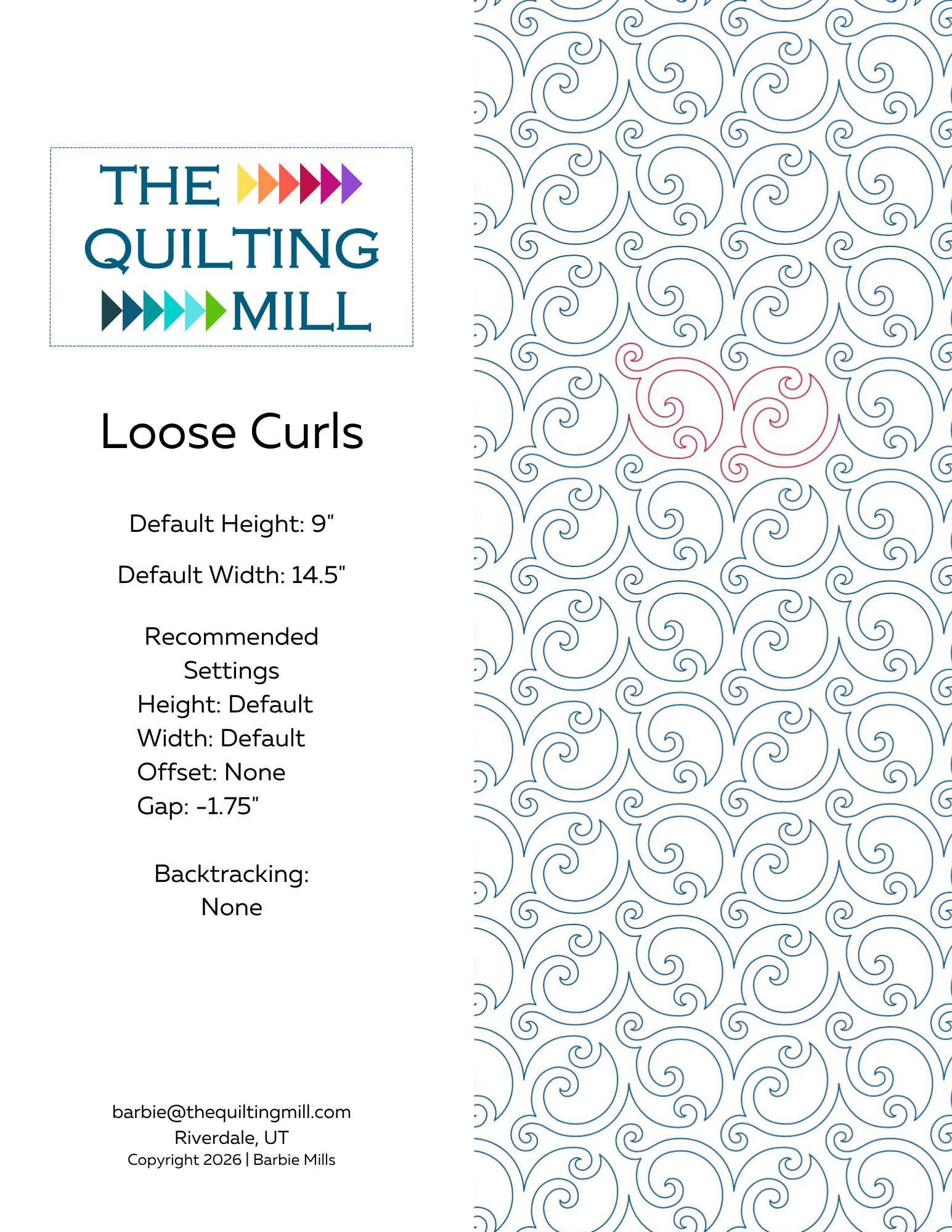 Loose Curls