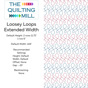 Loosey Loops Extended Width