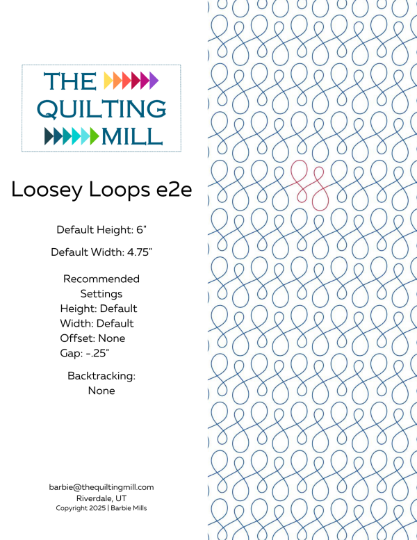 Loosey Loops E2E