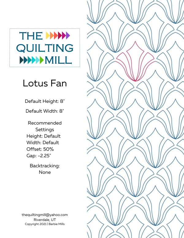 Lotus Fan