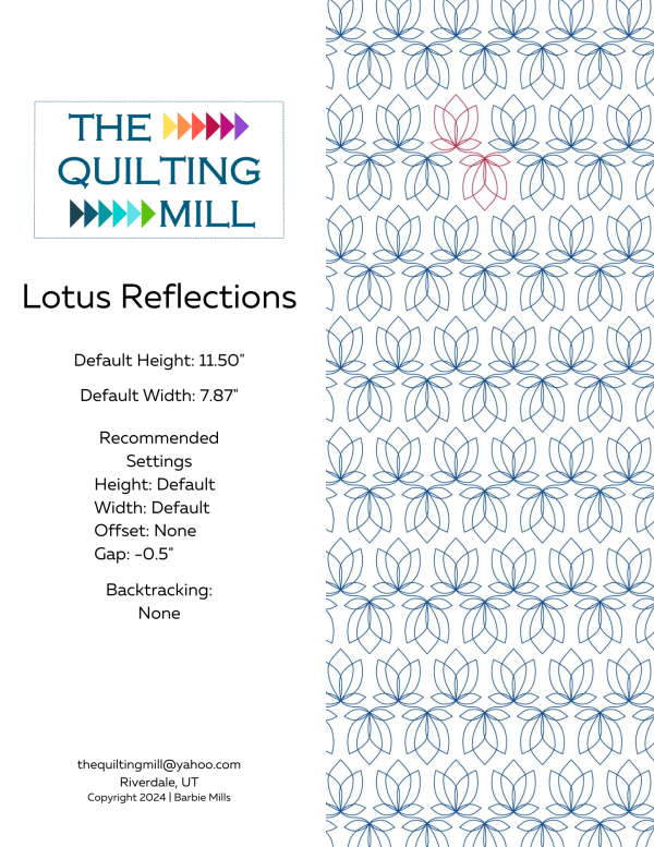 Lotus Reflections