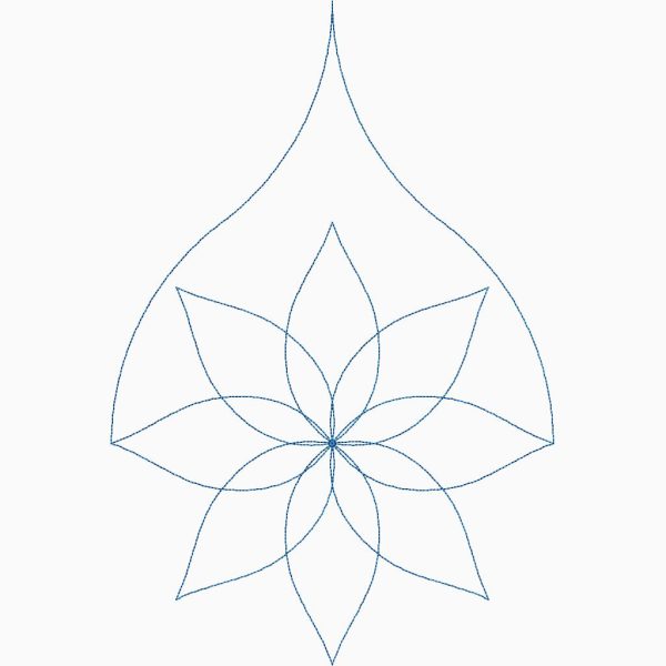 Lotus Trellis