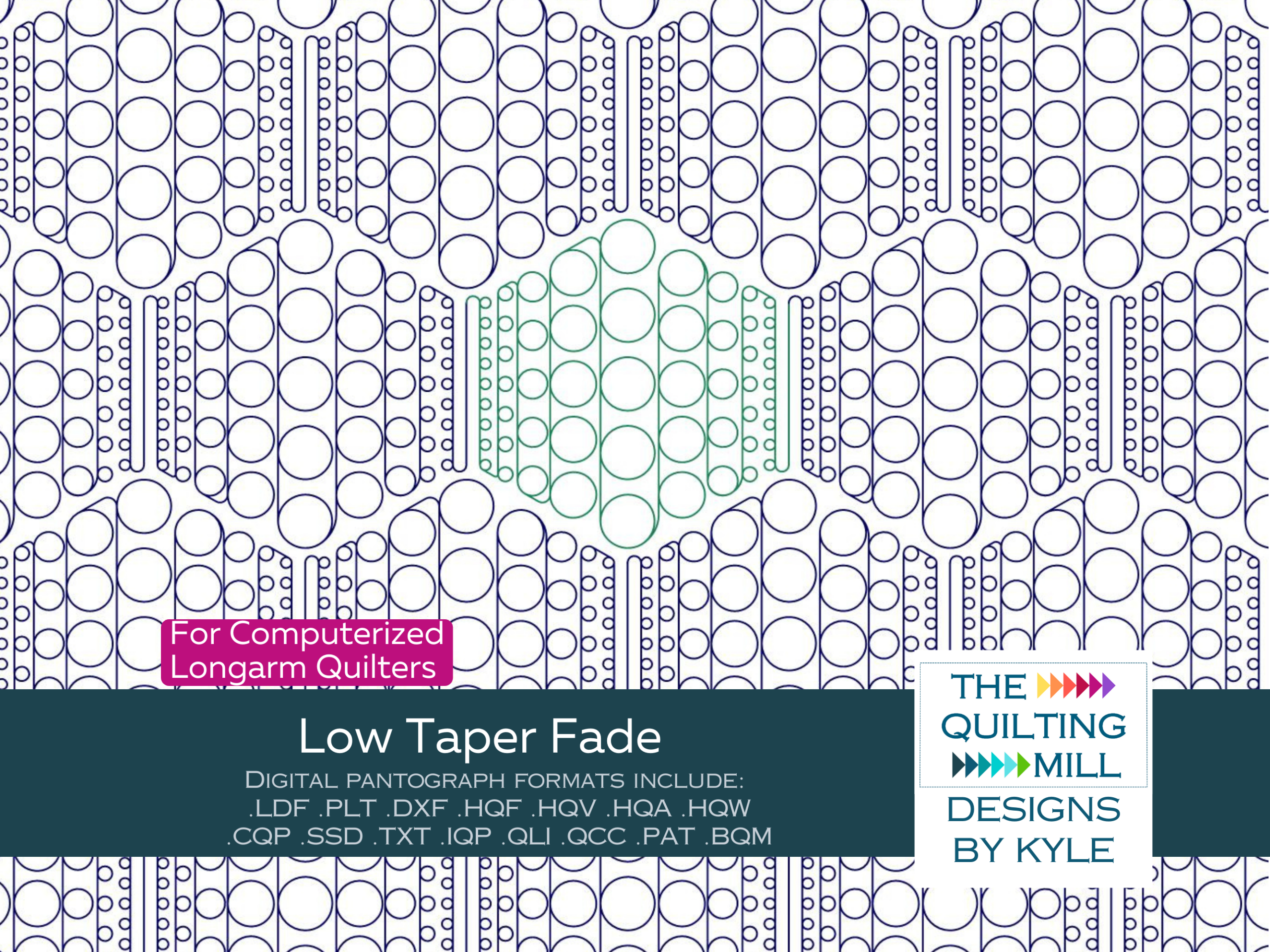 Low Taper Fade