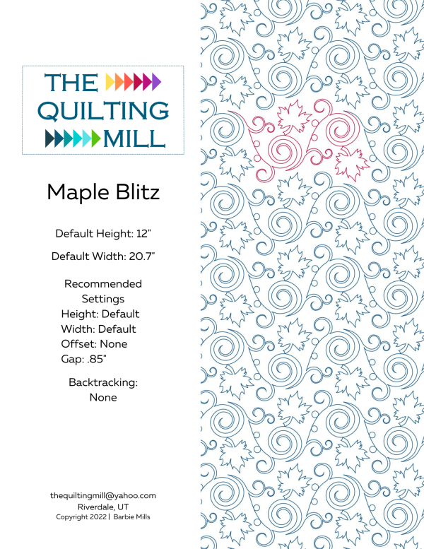 Maple Blitz