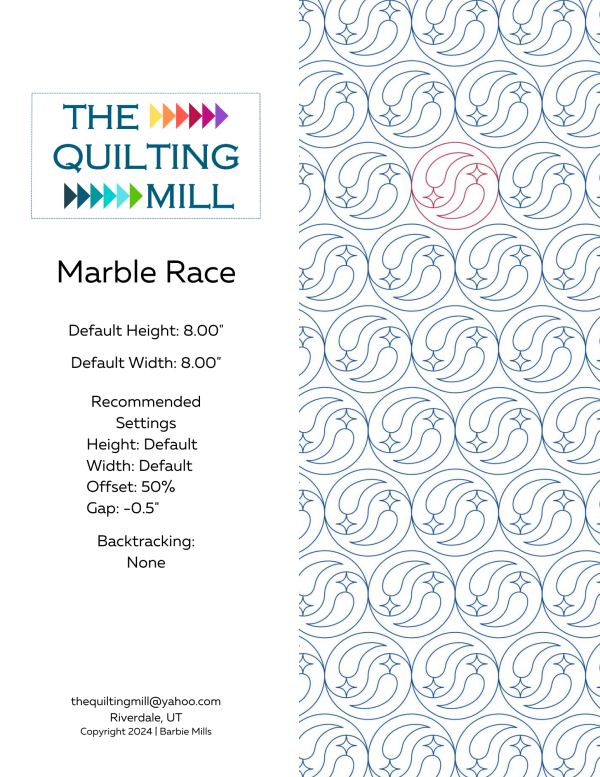 Marble Race