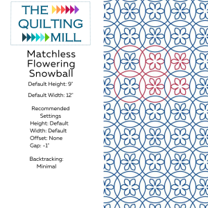Matchless Flowering Snowball