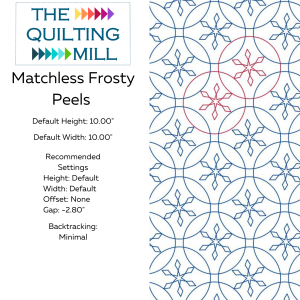 Matchless Frosty Peels