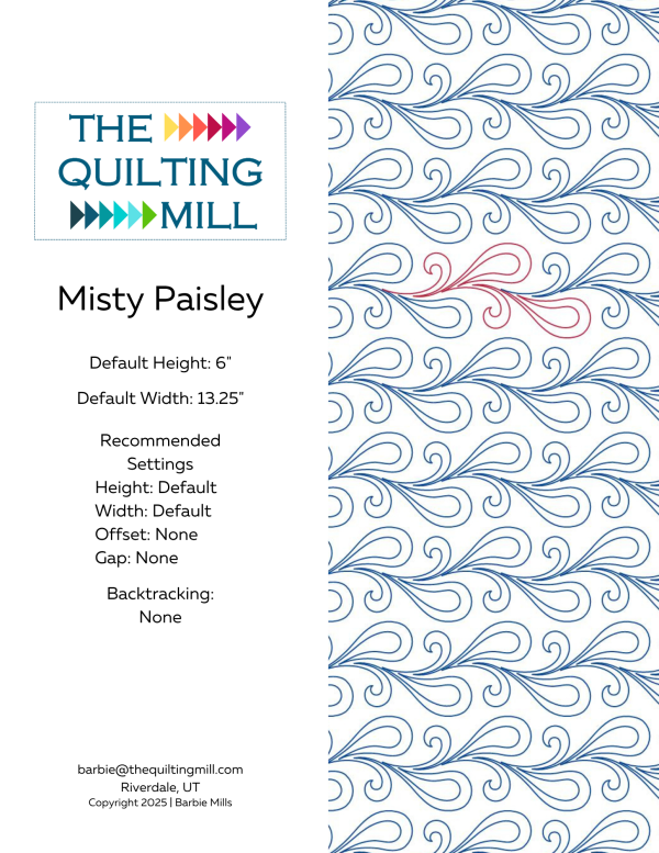 Misty Paisley
