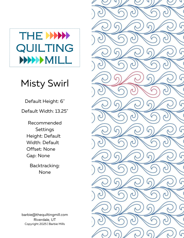 Misty Swirl