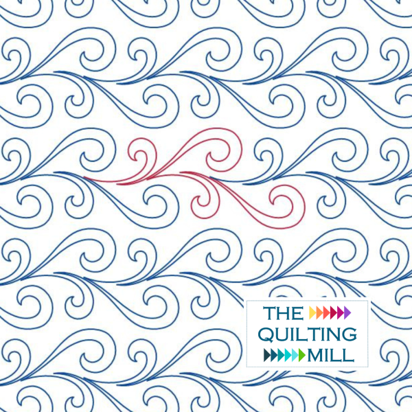 Misty Swirl