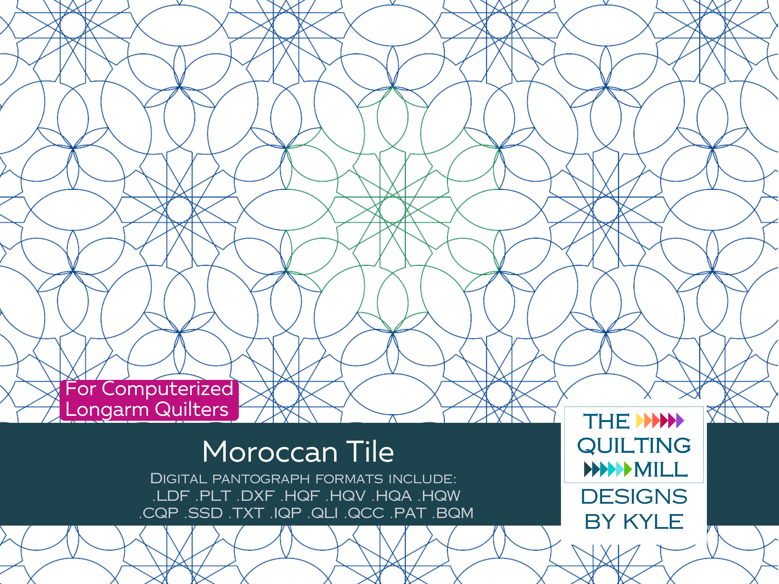 Moroccan Tile