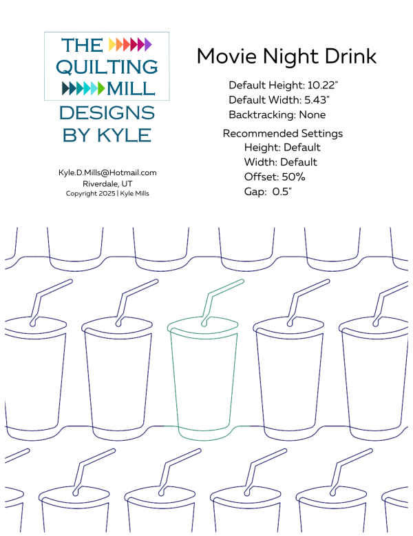 Movie Night Drink