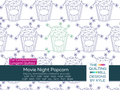 Movie Night Popcorn