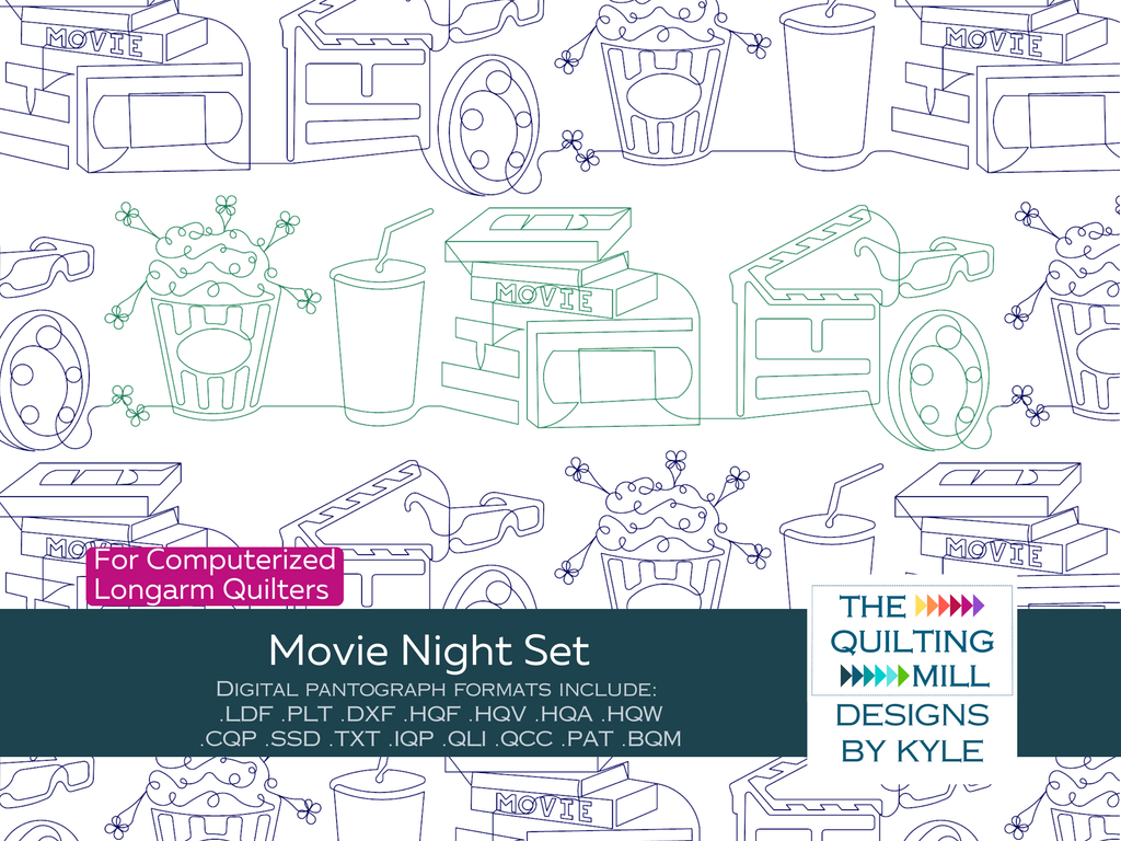 Movie Night Set