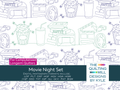 Movie Night Set