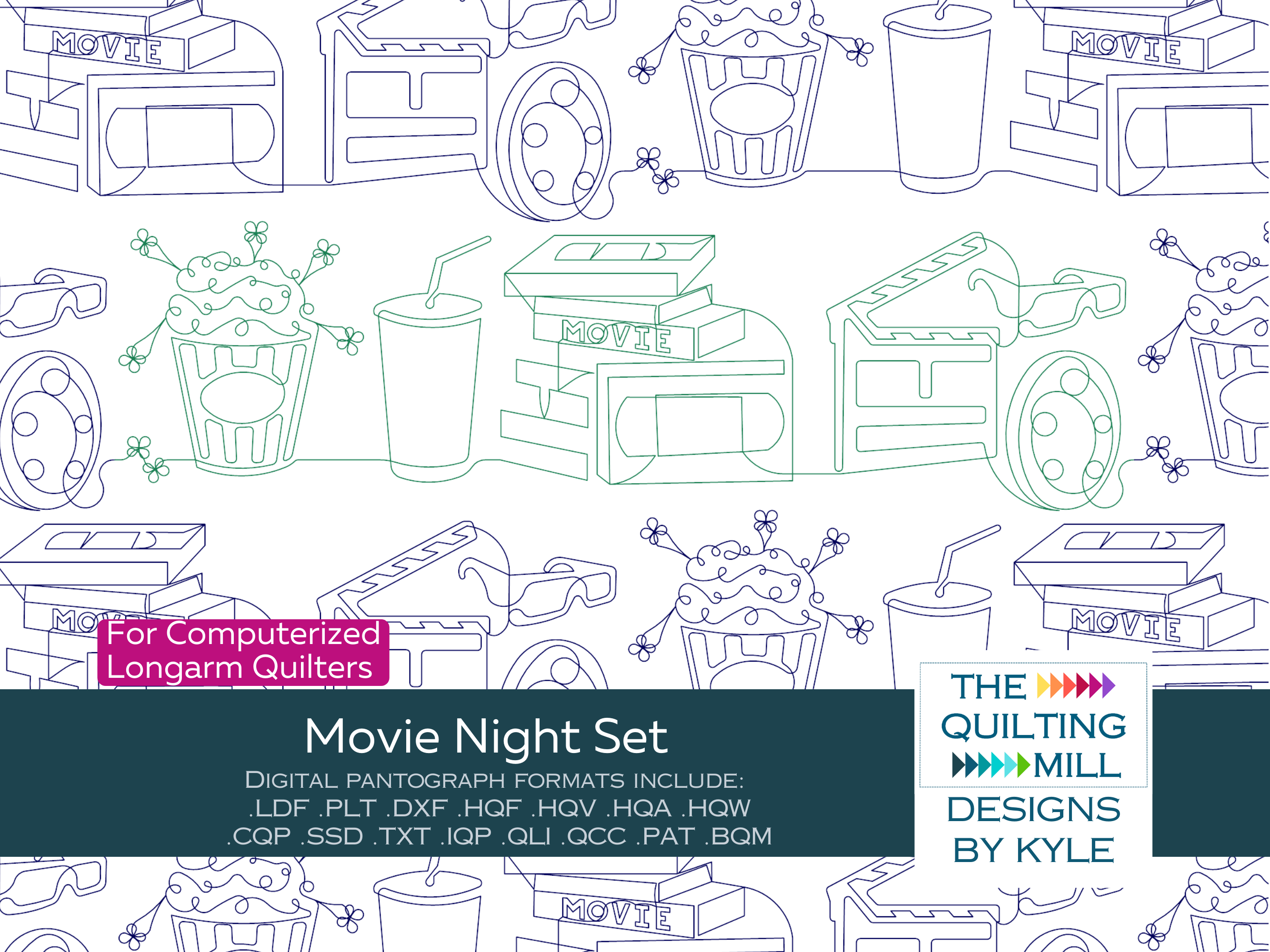 Movie Night Set