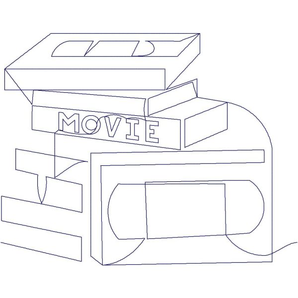 Movie Night Tapes