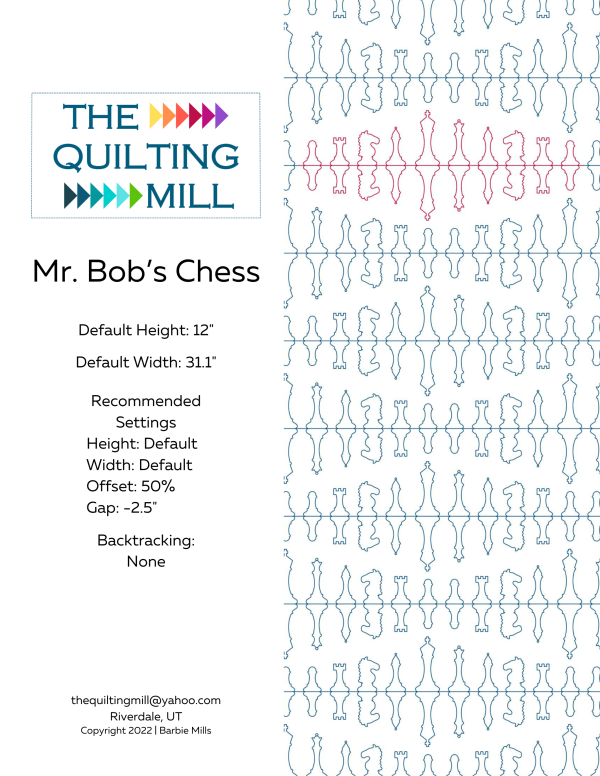 Mr. Bob's Chess