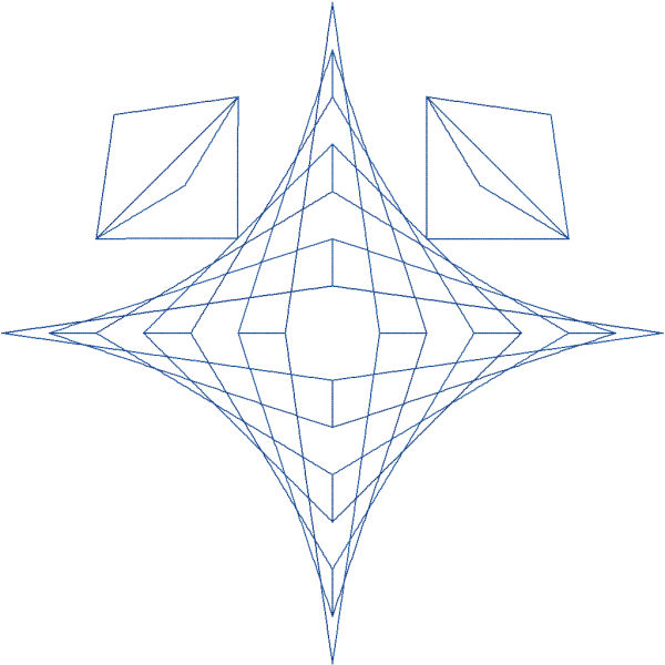 Multi-Ray with 7 Sections