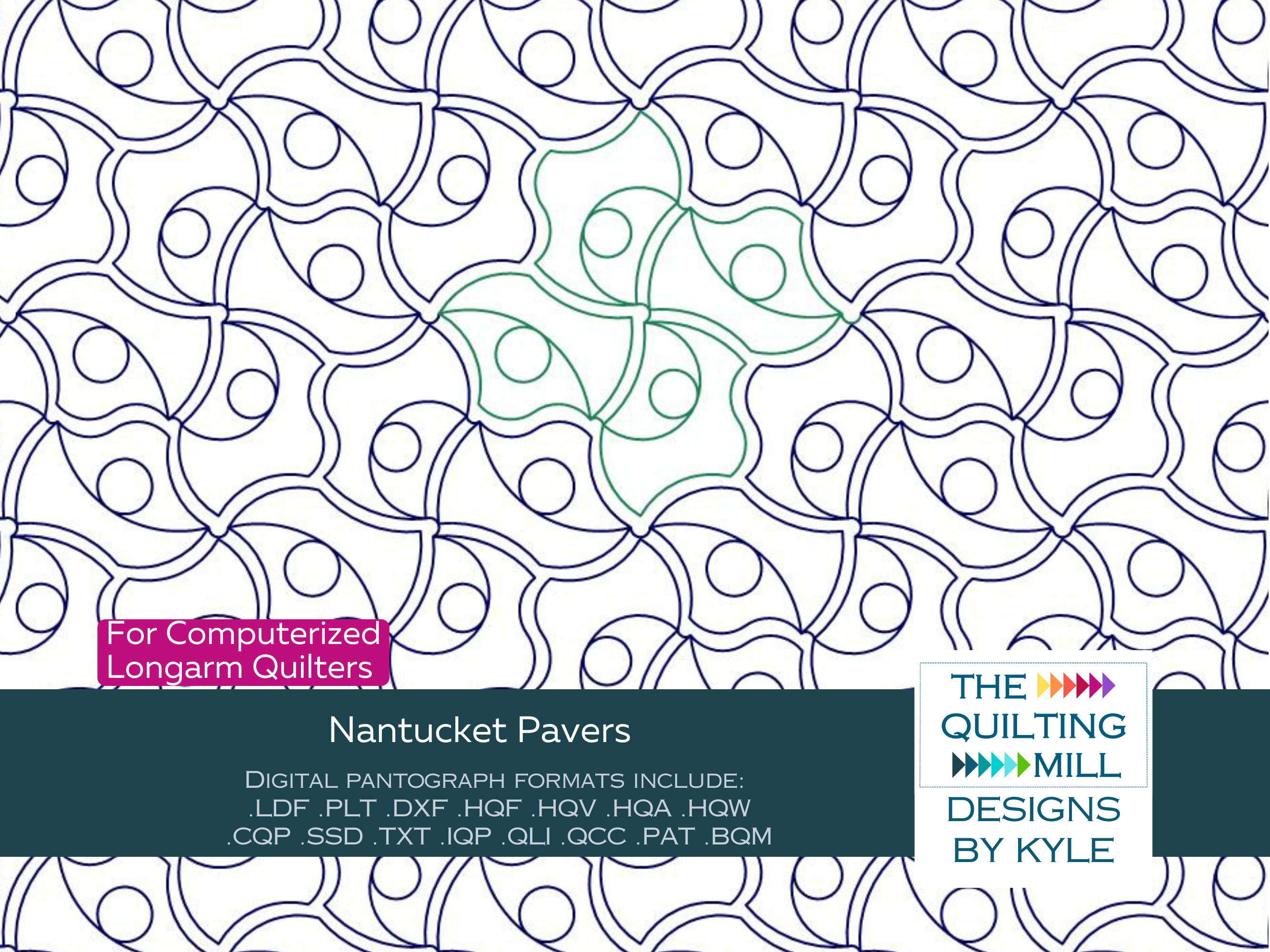 Nantucket Pavers