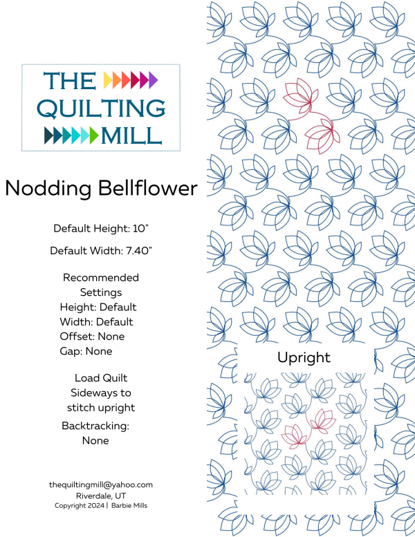 Nodding Bellflower
