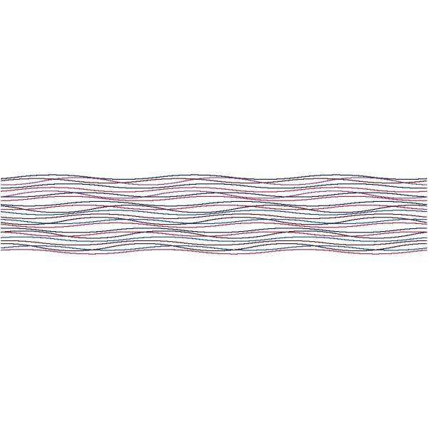 Organic - Extended Width