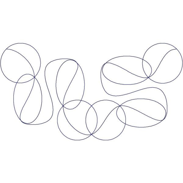Oval Spline