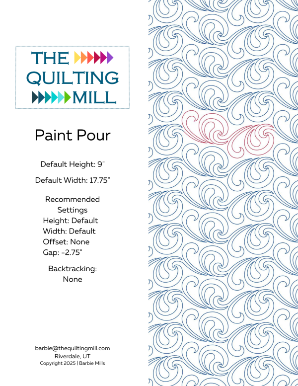 Paint Pour